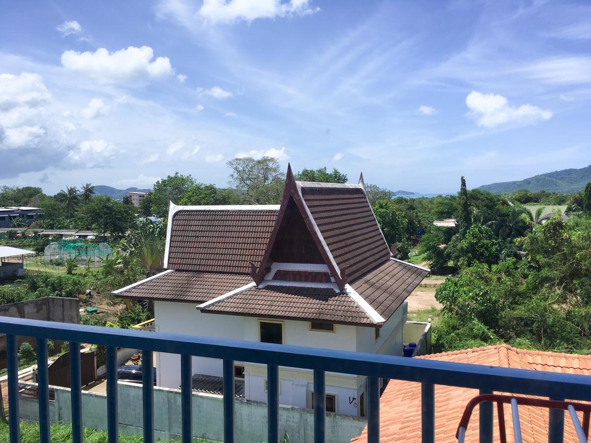 Psa拉威一室公寓 Rawai 外观 照片